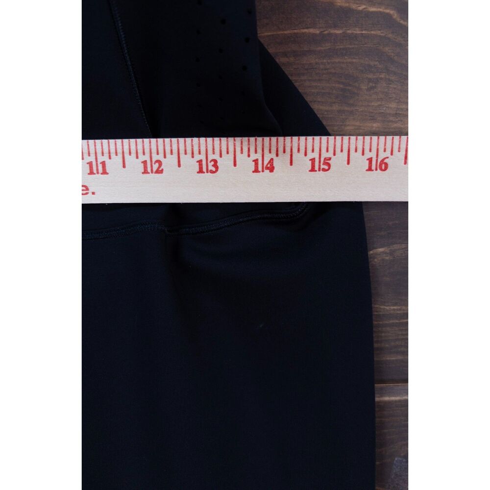 Nike Jordan Sport Flightweight Womens Black Jumpsuit Size Large Dri-FIT Athletic - Picture 10 of 10